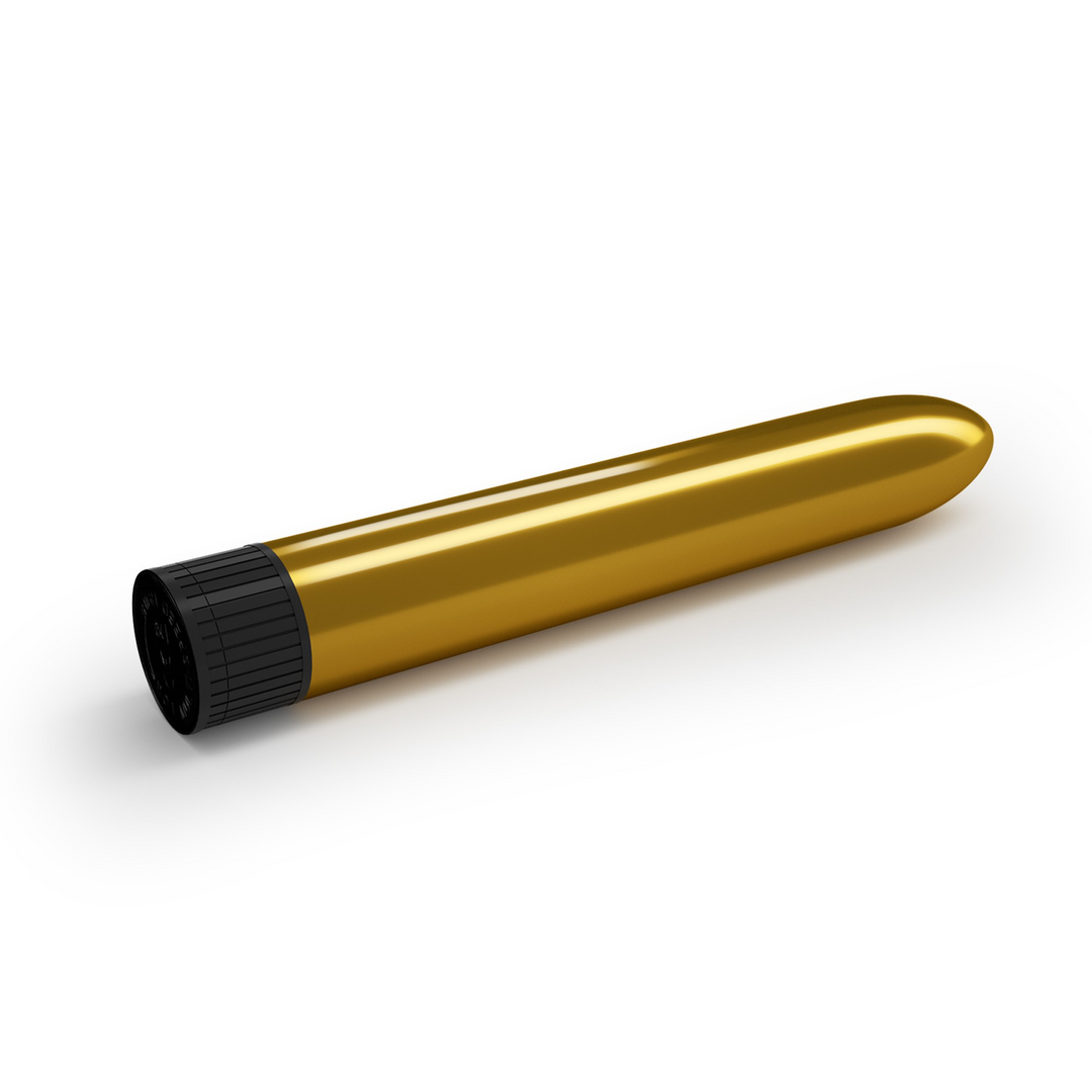 Crushious Classic Vibe - Classic Vibrator - Goud (7403254158788)