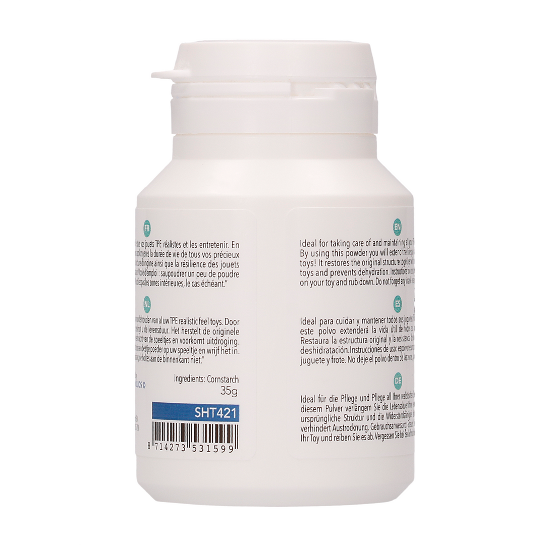 Shots lubes  liquids by shots Verjongingspoeder - 1 oz / 35 gr (8714273531599)