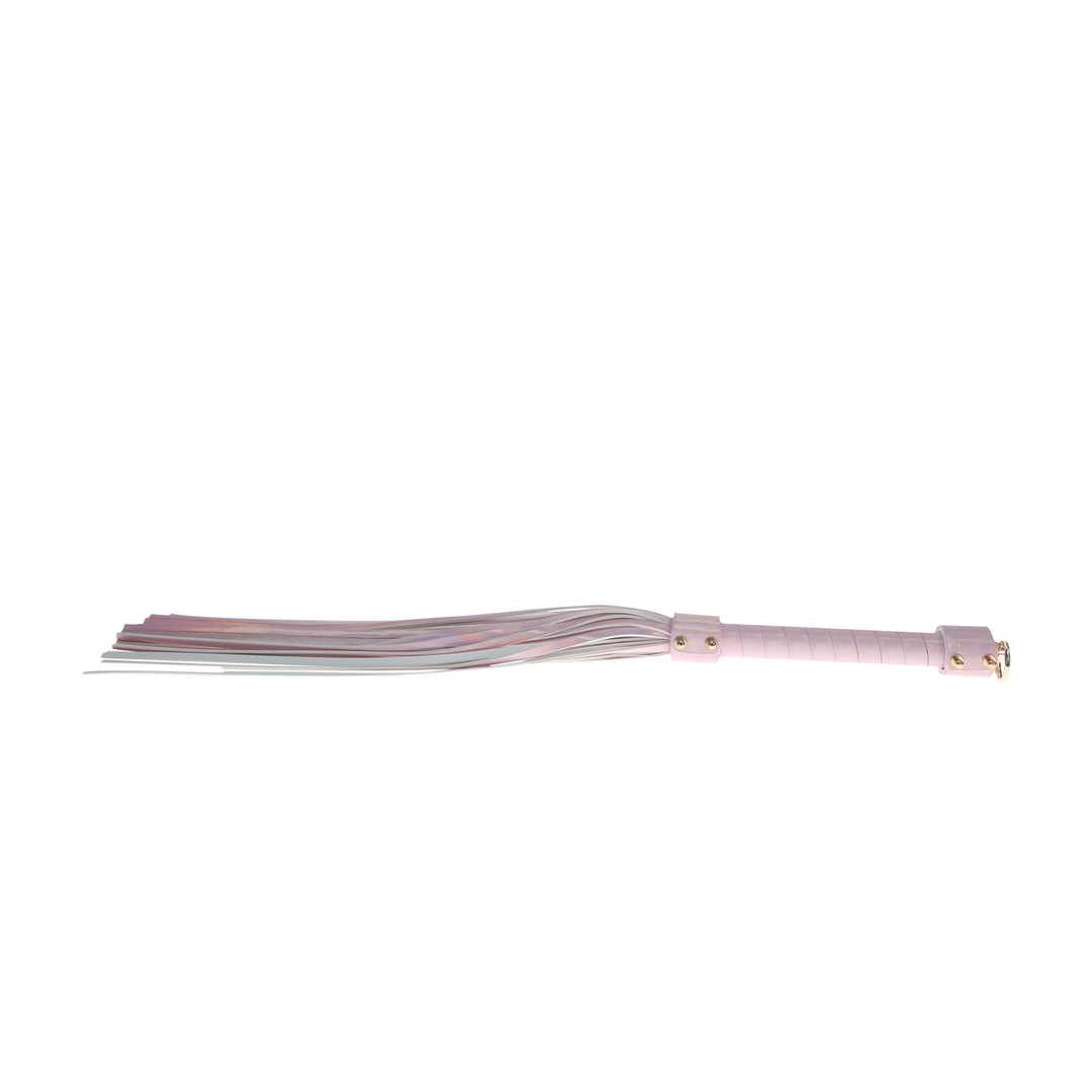 Ouch! by shots Paris Collection - Flogger - Roze (8714273056368)