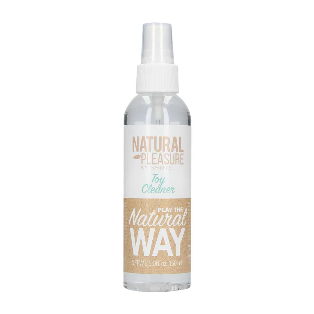 Natural pleasure by shots Speelgoedreiniger - 5 fl oz / 150 ml (8714273544056)