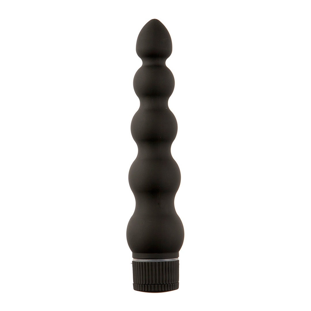 Doc johnson Geribbelde Vibrator - 7 / 18 cm (782421006518)