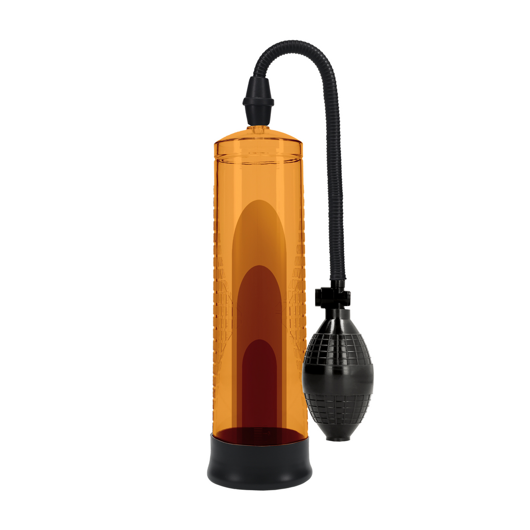 Pumped by shots Basic Pump 1 - Waterdicht - Oranje (8714273058089)