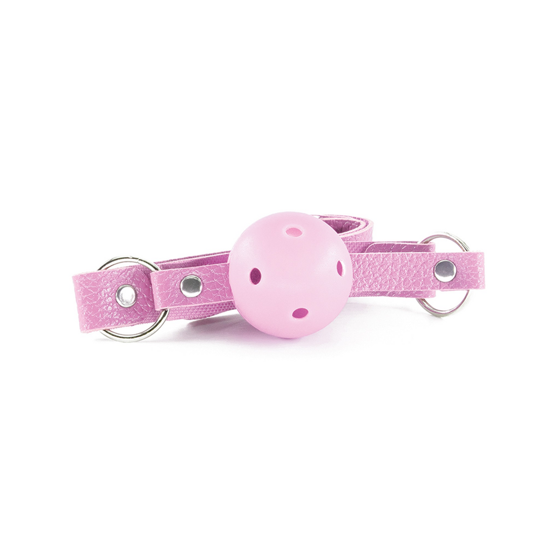 Crushious Dungeons and Maidens - 8-delige BDSM Kit - Roze (7403254157583)
