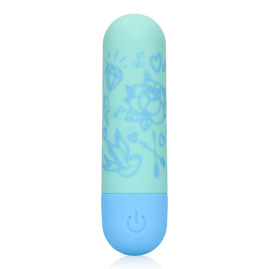 S-line by shots I’m Drawn to You - Bullet Vibrator (8714273047106)