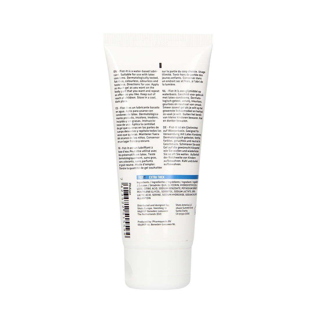 Fist it by shots Extra Dikke Glijmiddel - 3.4 fl oz / 100 ml (7423522515594)
