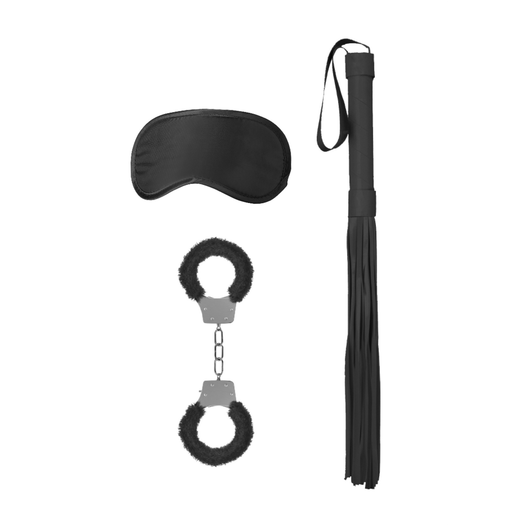 Ouch! by shots Introductory Bondage Kit #1 (8714237504386)