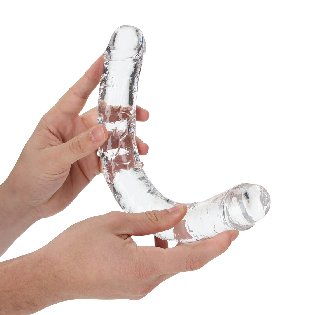 Realrock by shots Realistische Double Dong - 13'' / 34 cm (8714273523167)