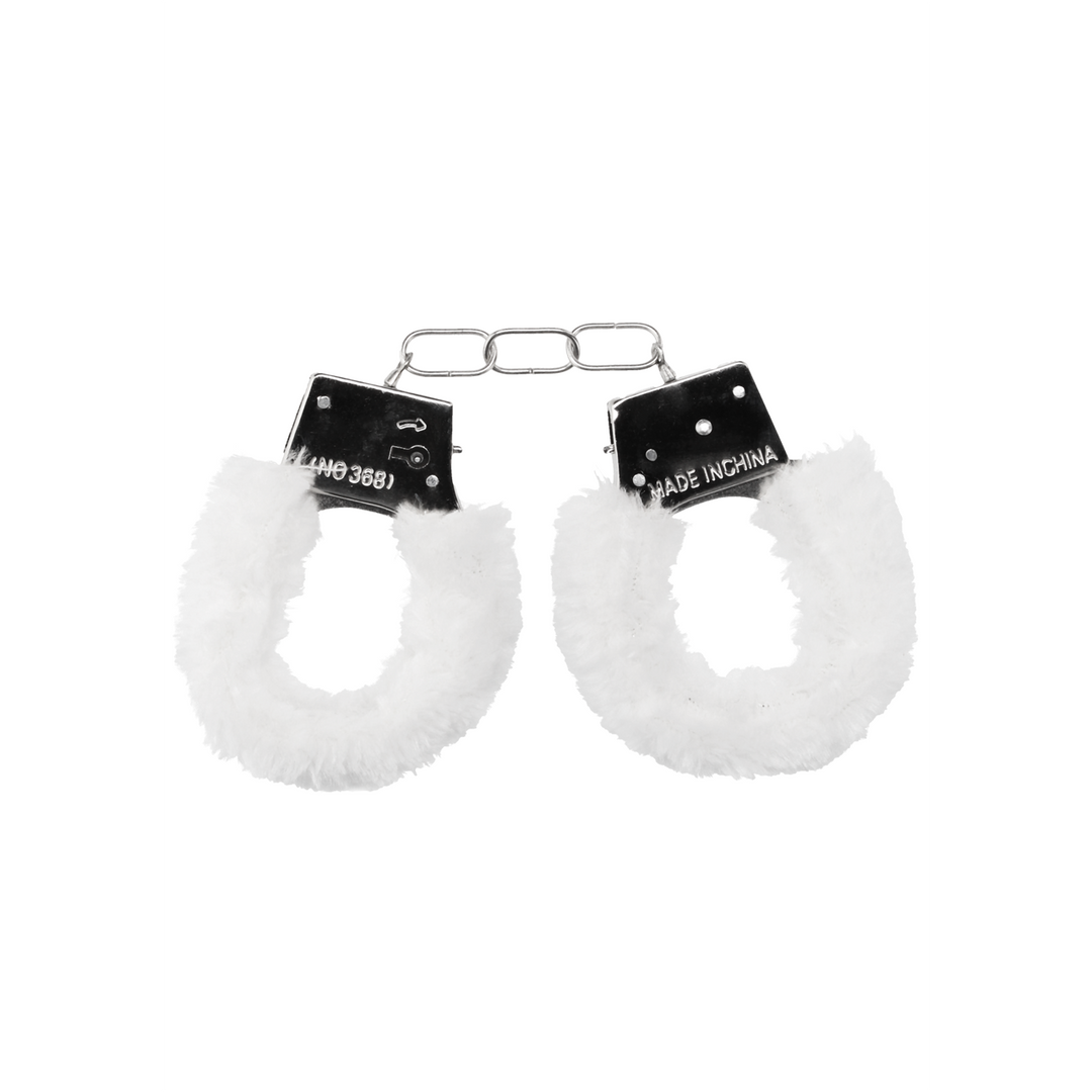 Ouch! by shots Beginner's Handcuffs Furry (8714273074119)