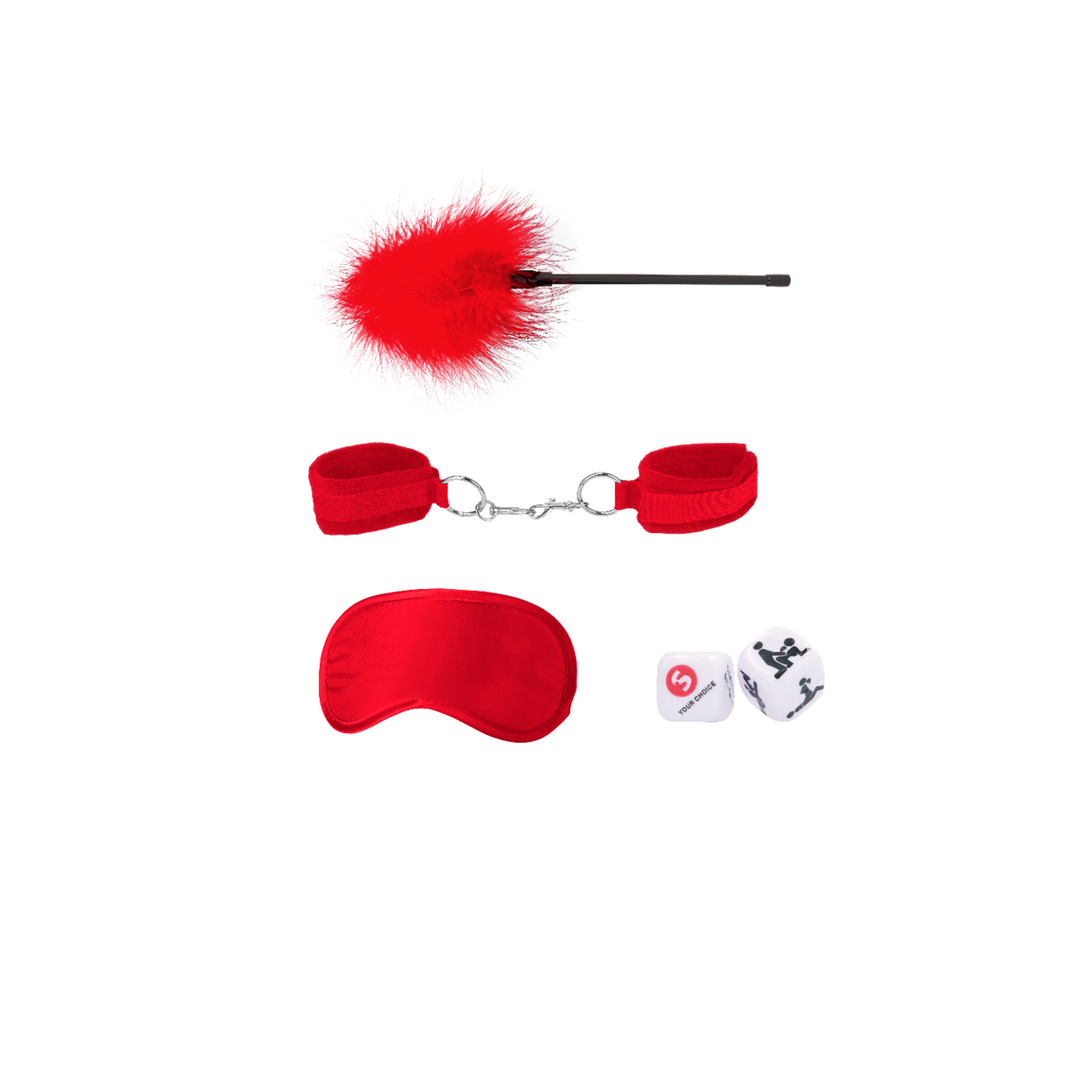 Ouch! by shots Introductory Bondage Kit #2 (8714237504478)