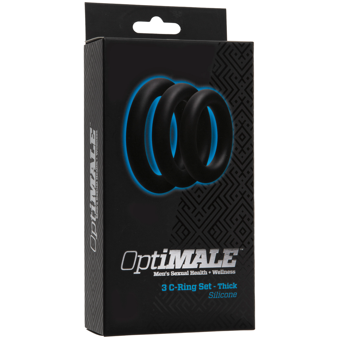 Doc johnson Dikke Cockring Set (782421020484)