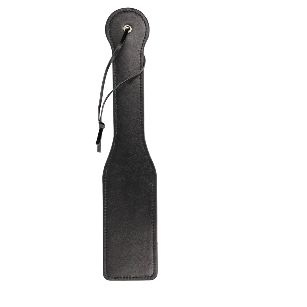 Ouch! by shots Slut Paddle - Glow in the Dark - Neon Groen (8714273070197)