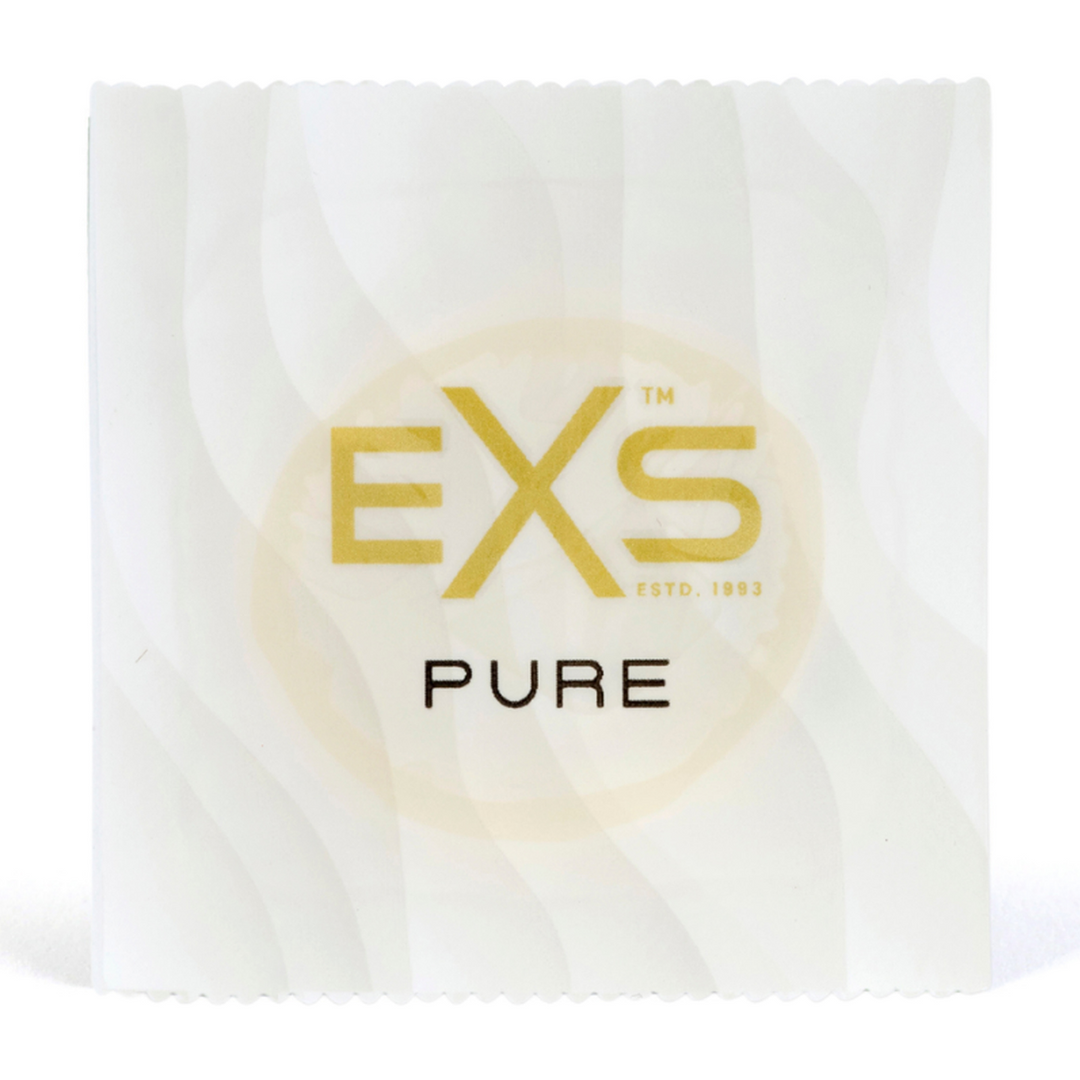 EXS Pure - Condooms - 100 Stuks (5027701008819)