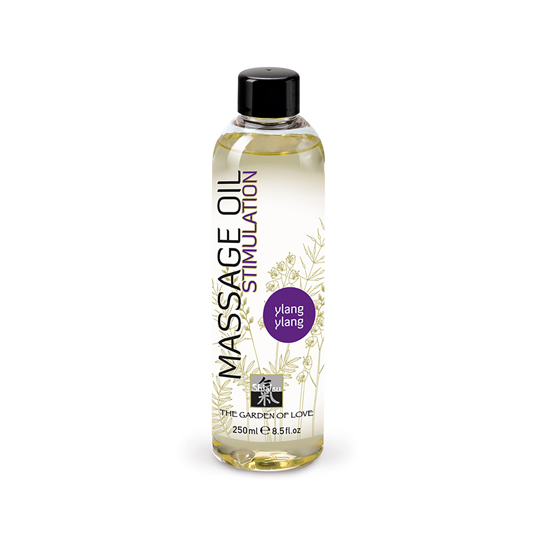 Hot Ecstasy - Massage Olie - 8 fl oz / 250 ml (4042342001006)