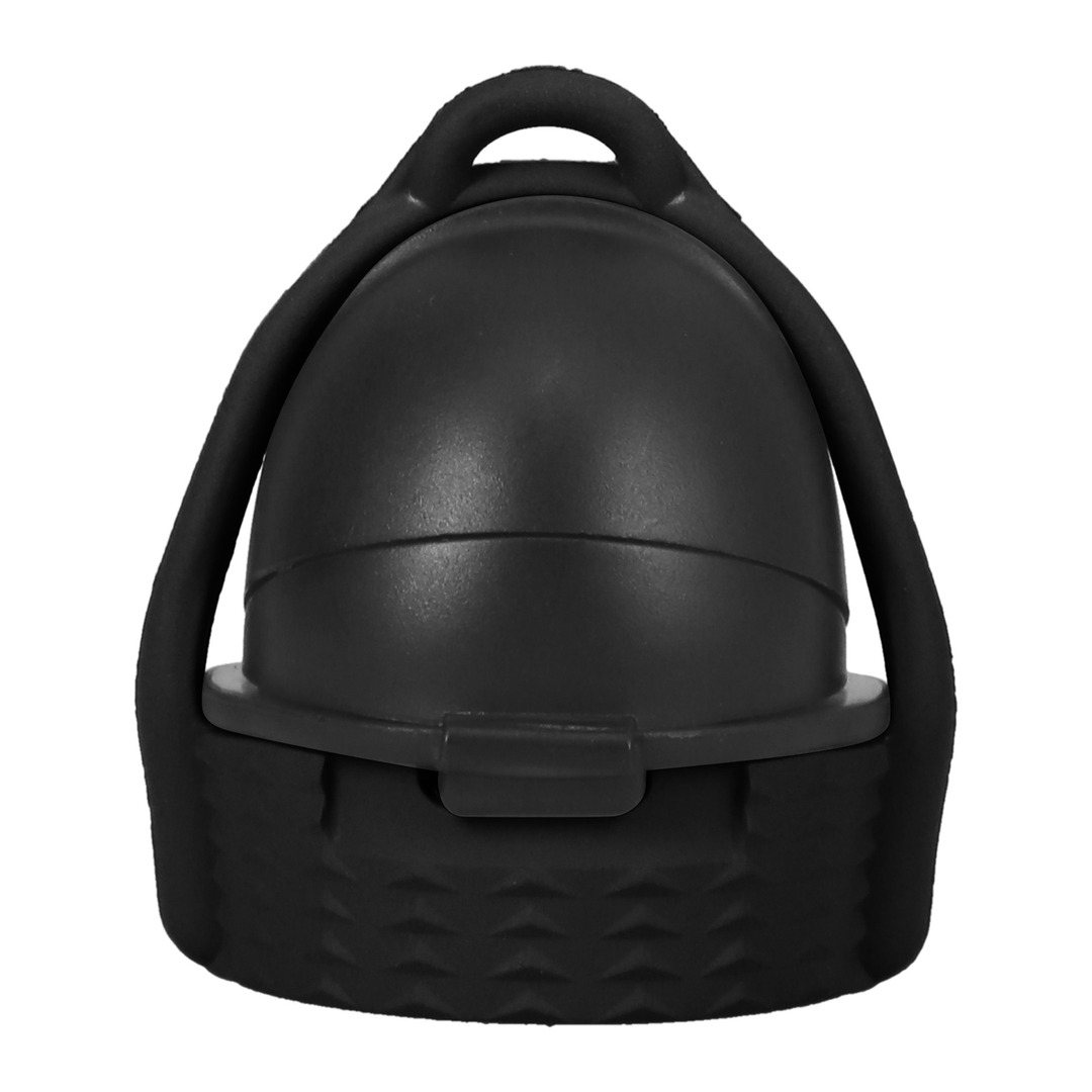 Doc johnson EZ Top - Groot - Zwart (782421091750)