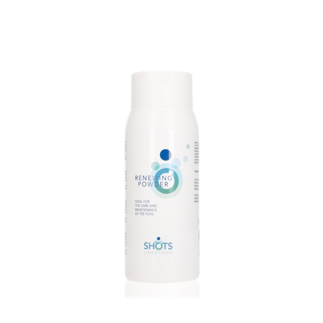 Shots lubes  liquids by shots Vernieuwende Poeder - 3,5 oz / 100 gr (8714273937513)