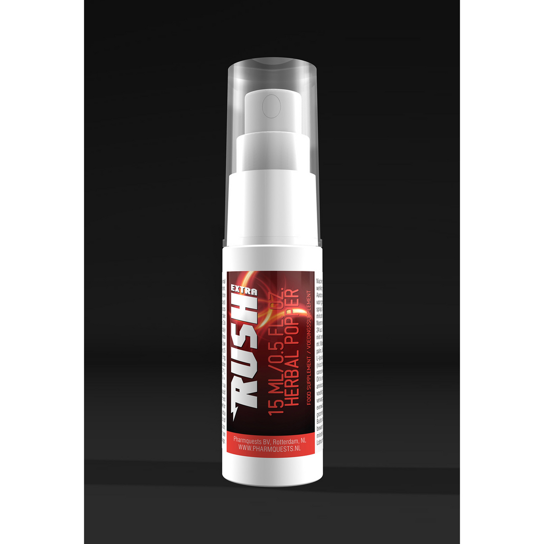 Pharmquests by shots Rush Extra - 15ml (8714273066633)