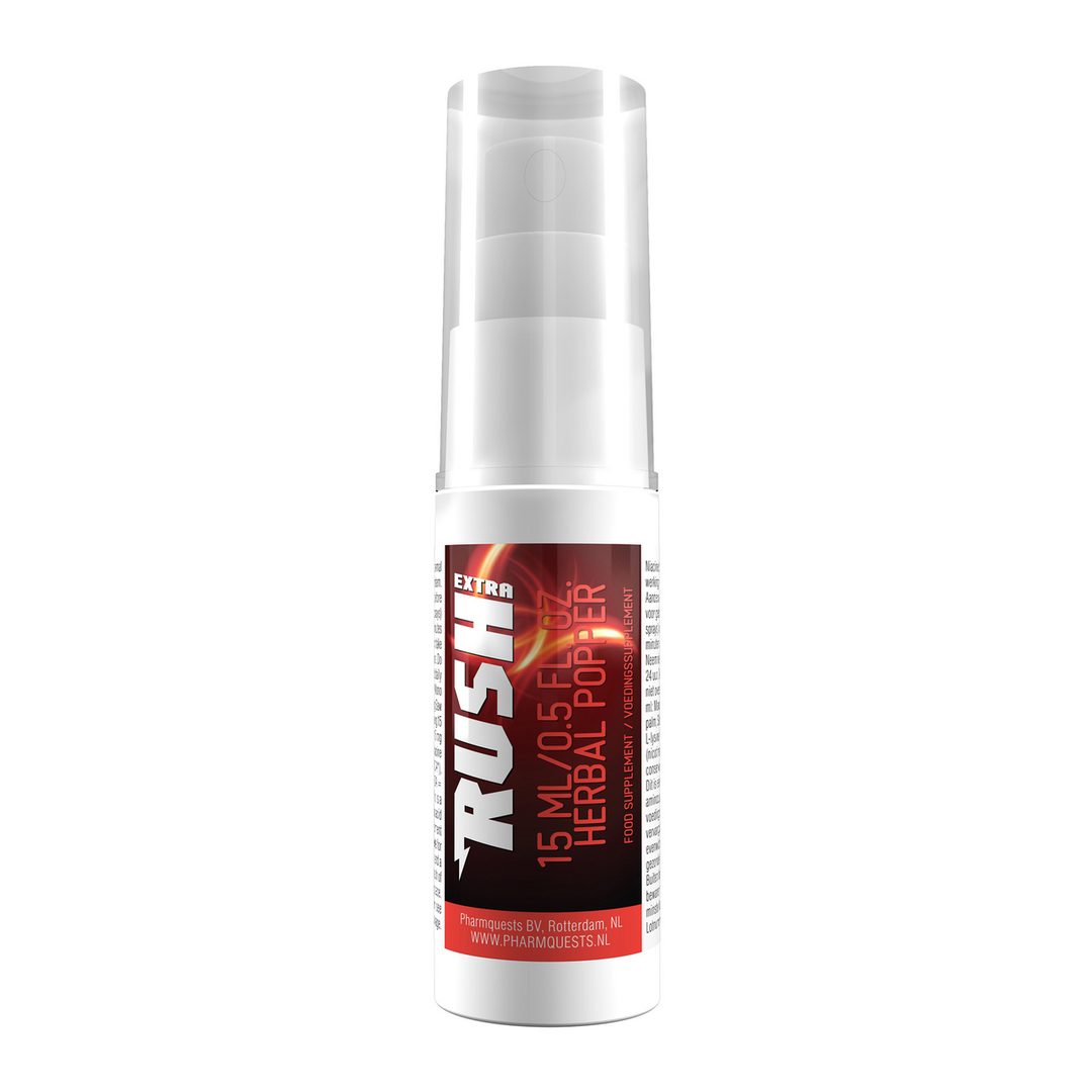 Pharmquests by shots Rush Extra - 15ml (8714273066633)