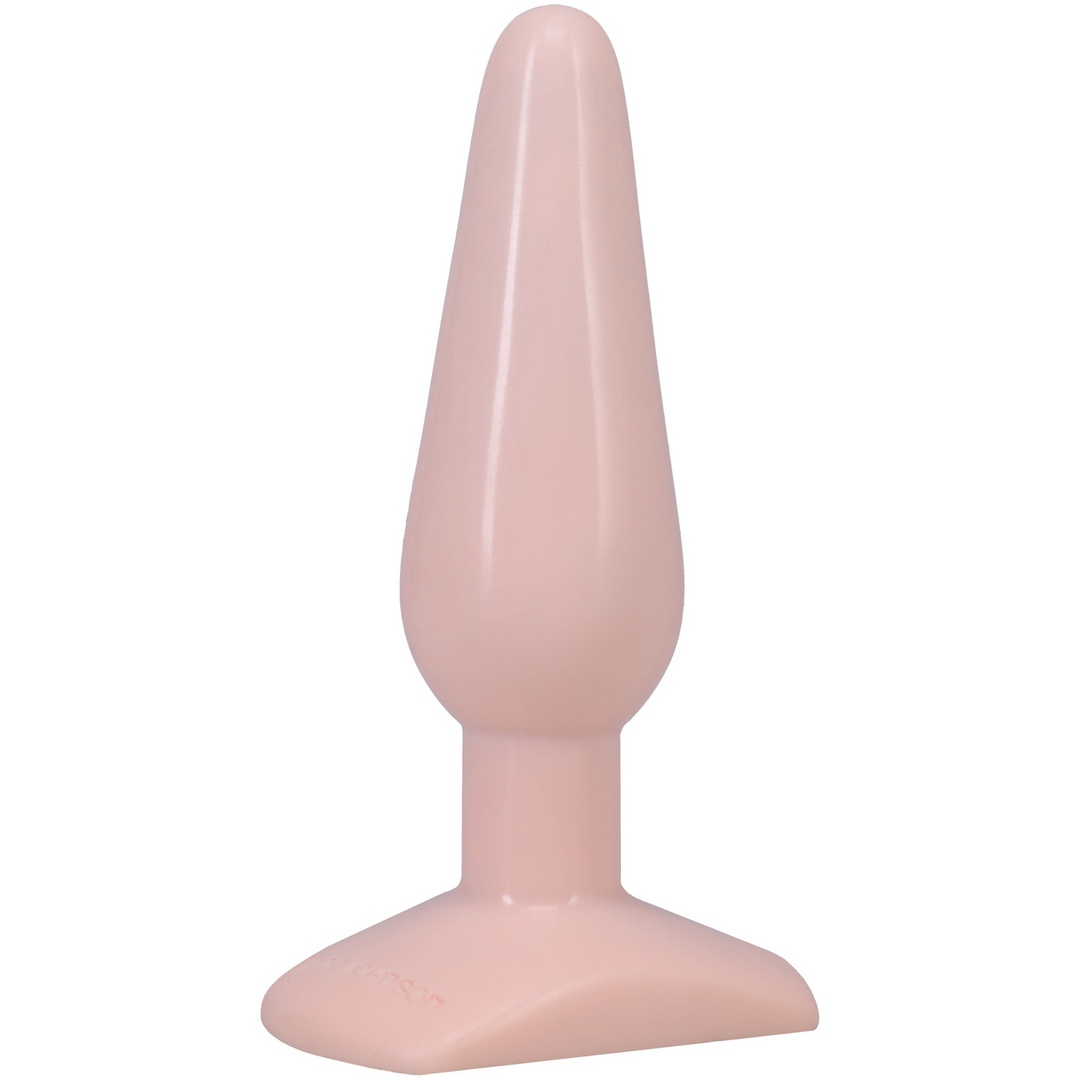 Doc johnson Classic Butt Plug - Medium - Vlees (782421110000)