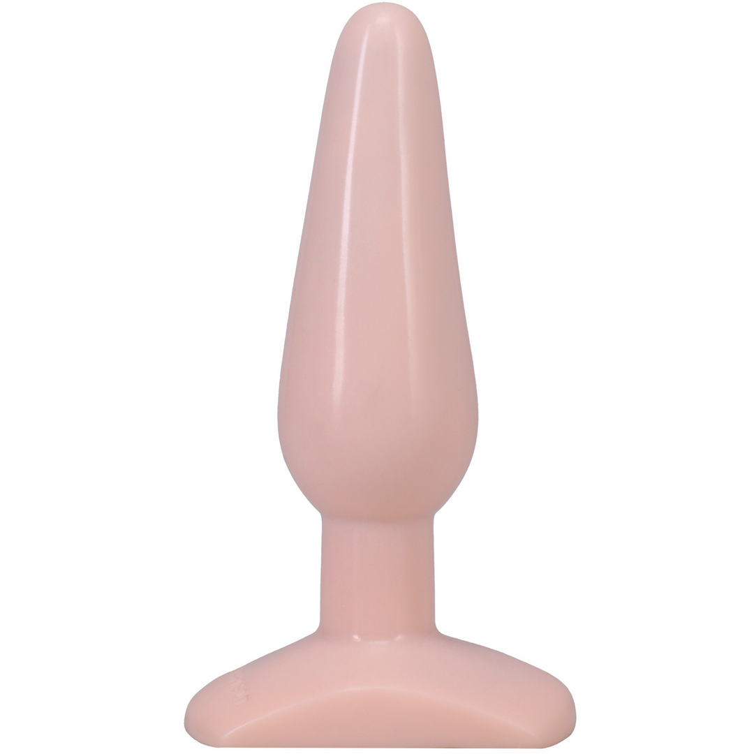 Doc johnson Classic Butt Plug - Medium - Vlees (782421110000)