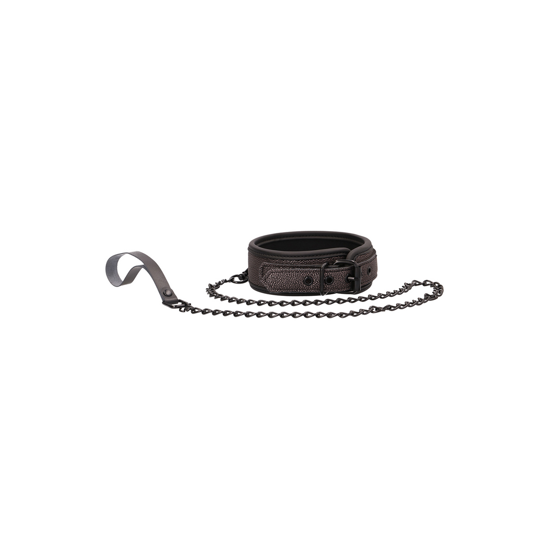 Ouch! by shots Halsband met Leash (8714273290816)