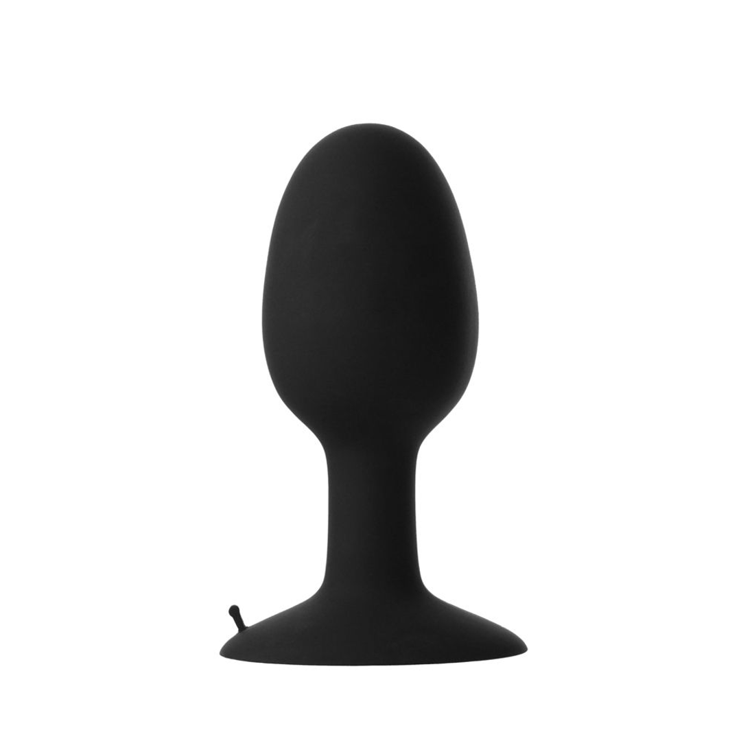 Prowler red Verzwaarde Butt Plug - Groot 5.5 / 14 cm (5060365097911)