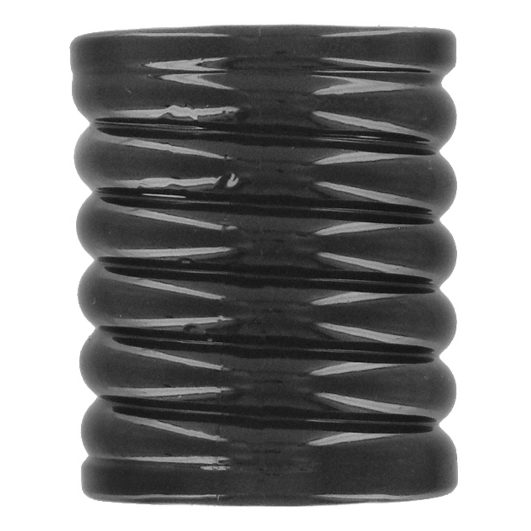 Xr brands Spiraal Ball Stretcher - Zwart (811847019083)