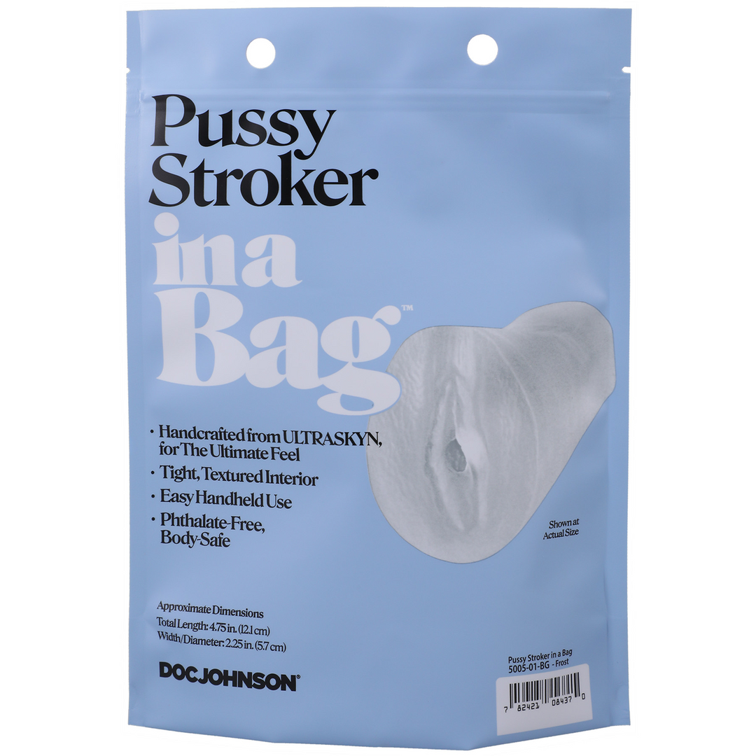 Doc johnson Pussy Stroker (782421084370)