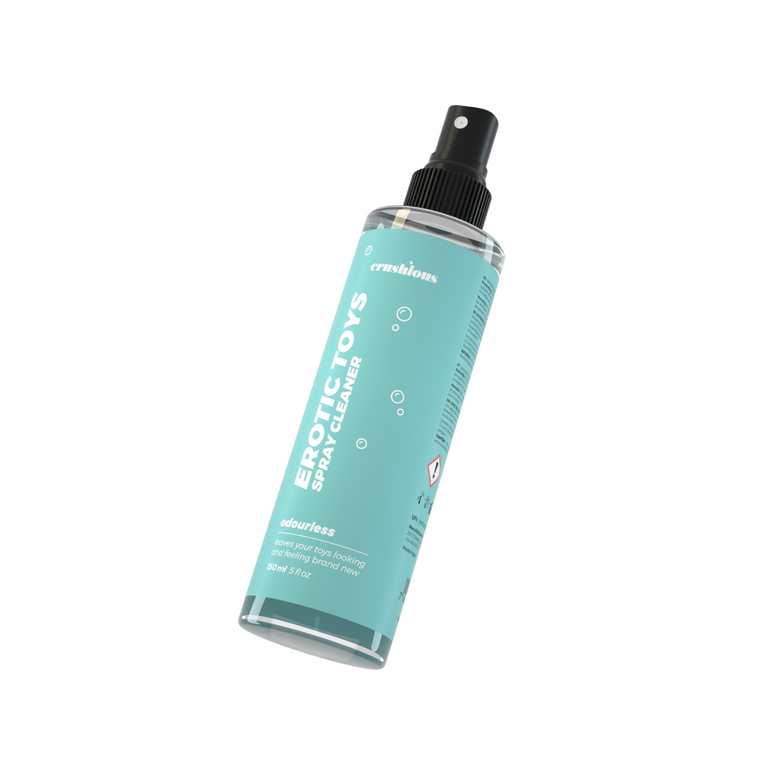Crushious Speelgoedreiniger Spray - 150 ml (7403254156982)