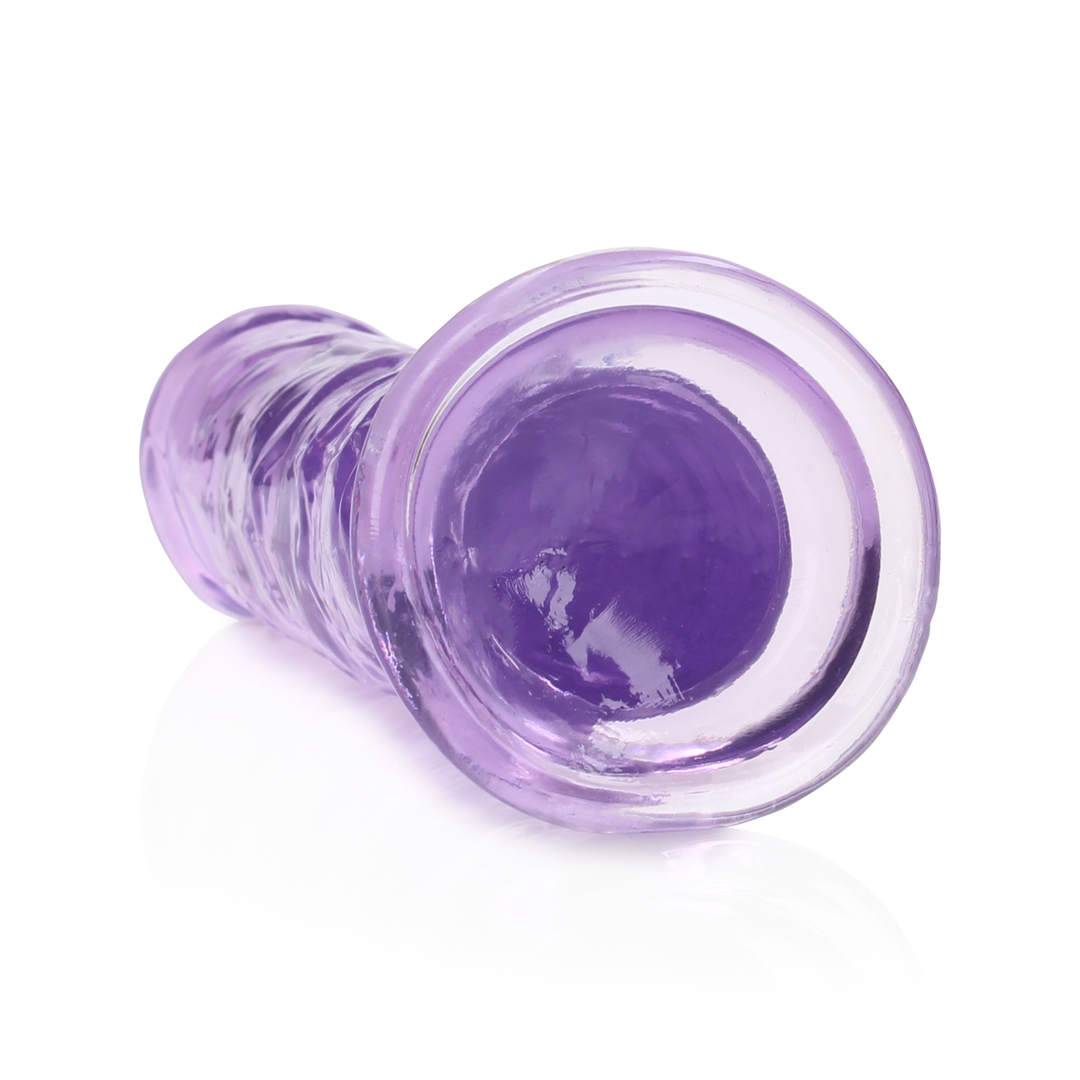 Realrock by shots Rechtdoor Realistische Dildo met Zuignap - 7'' / 18 (8714273524553)