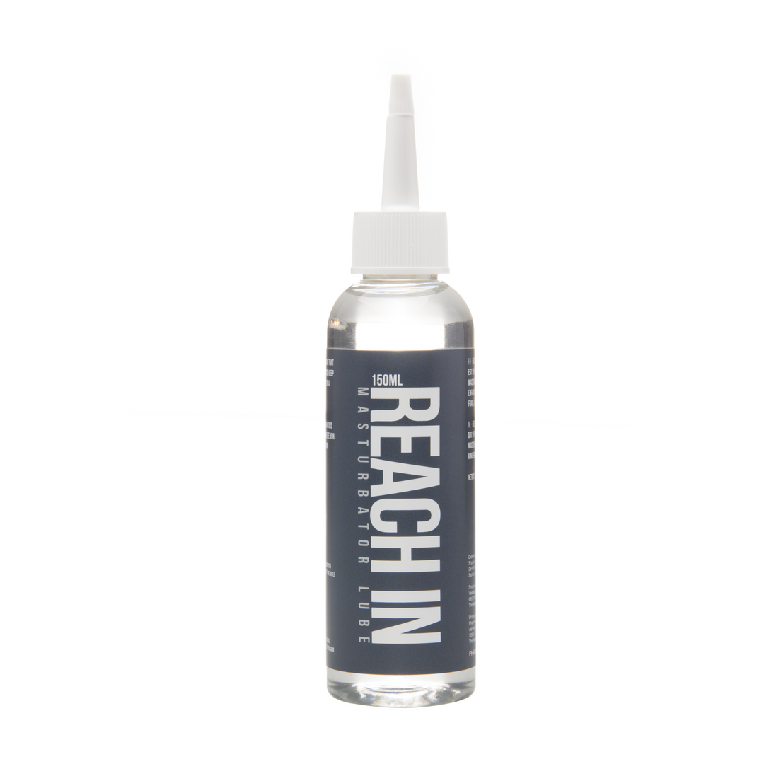 Pharmquests by shots Reach In - Masturbator Lubricant - 5 fl oz / 150 ml (8714273607959)