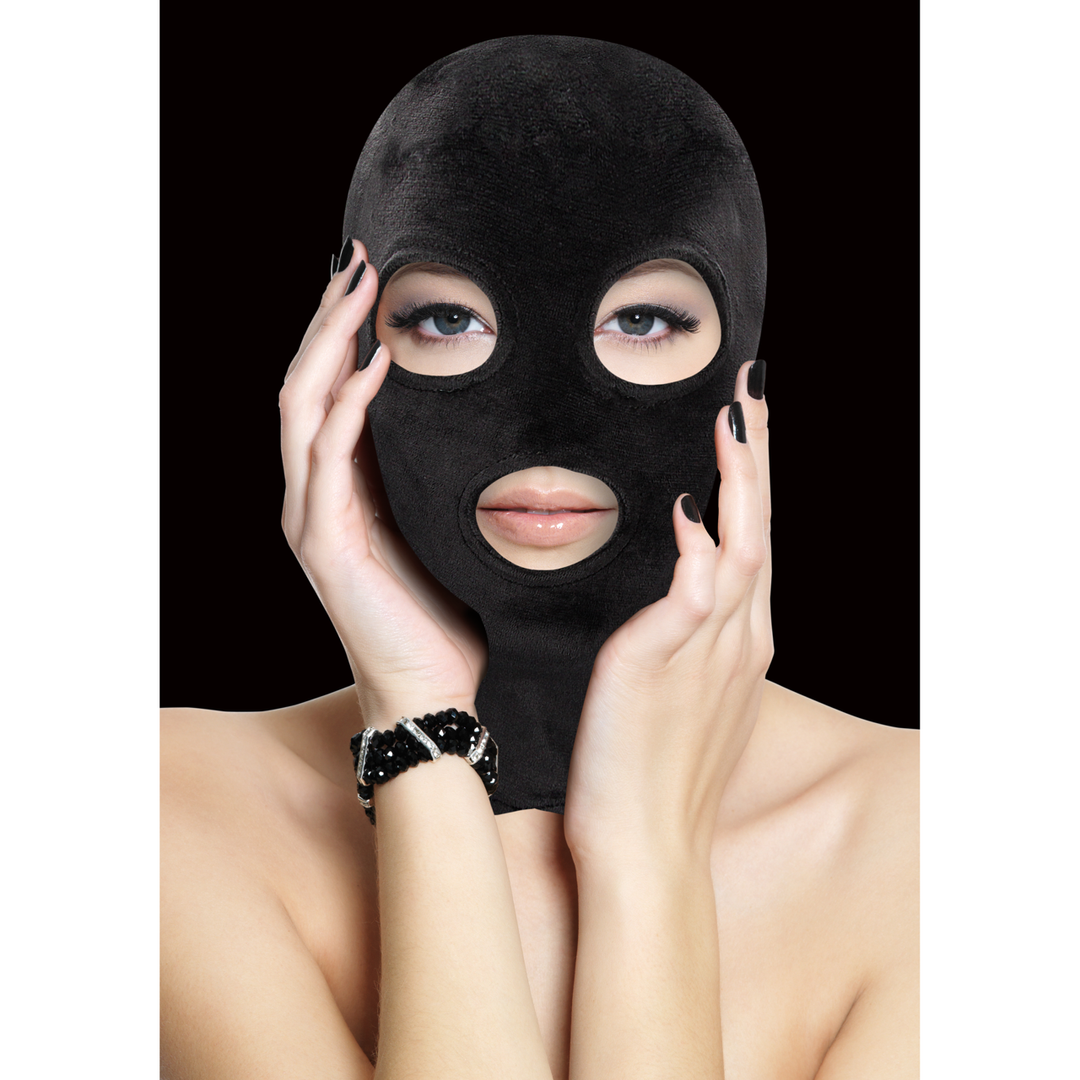 Ouch! by shots Masker met Ogen en Mondopening (7423522458419)