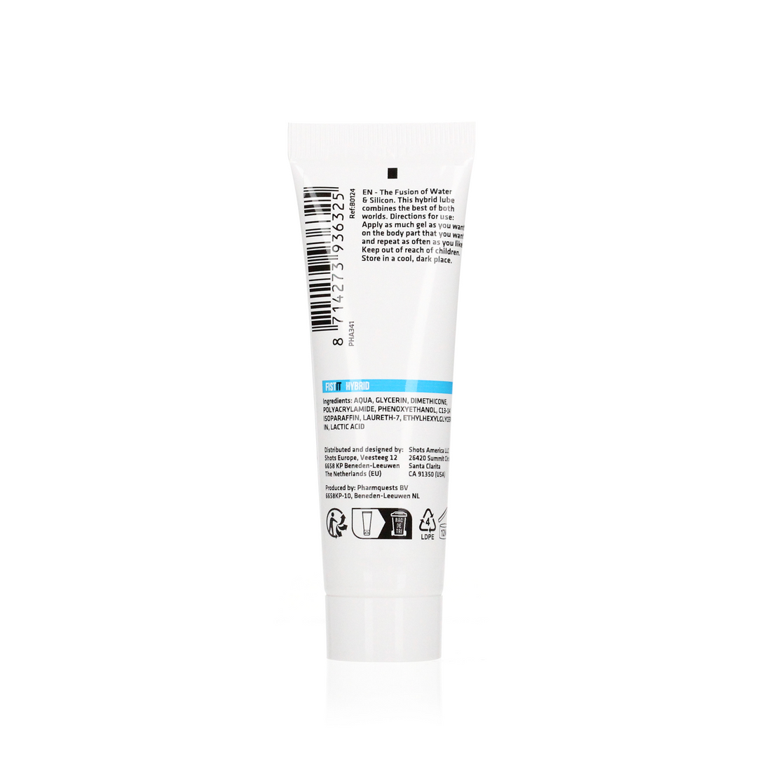 Fist it by shots Hybride Lubricant - 0,8 fl oz / 25 ml (8714273936325)