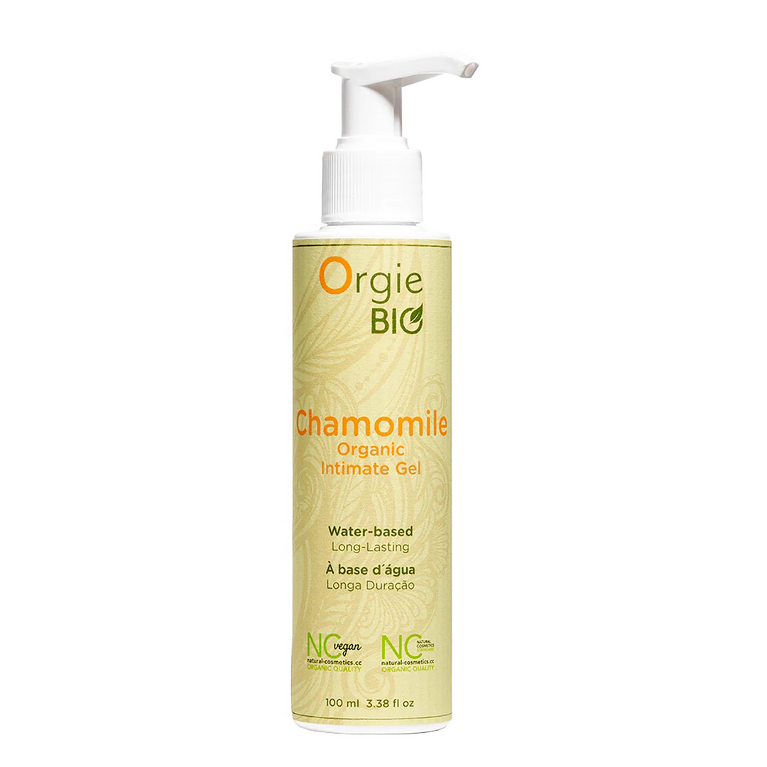 Orgie Bio Kamille - Intieme Gel - 3 fl oz / 100 ml (5600298351522)