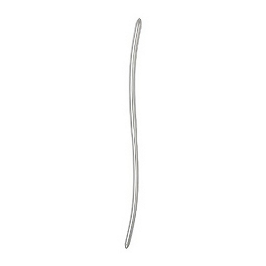 Steel by shots Urethrale Geluidsdraad - 0,2 / 0,6 cm (8714273536099)