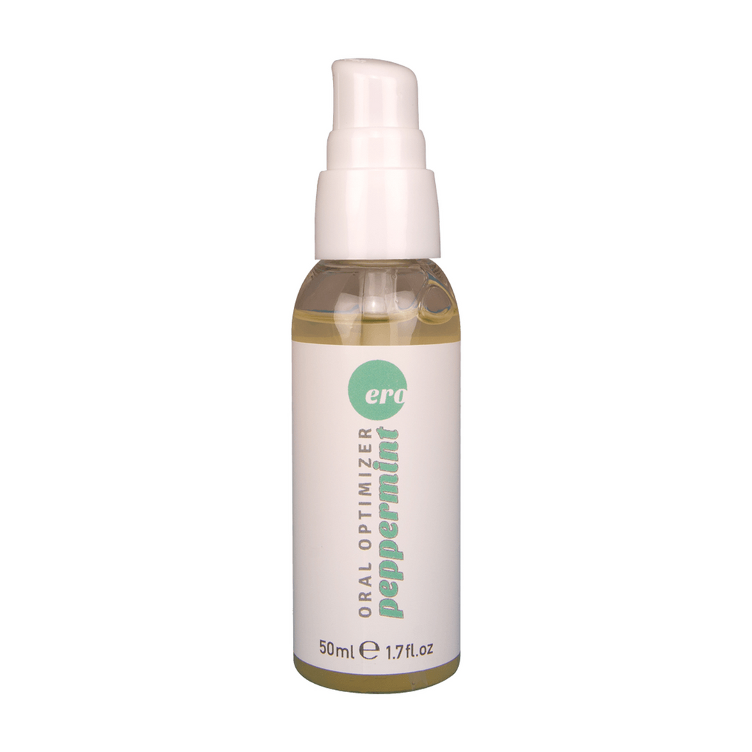 Hot Orale Optimizer - Deepthroat Gel - Pepermunt - 2 fl oz / 50 ml (4042342004076)
