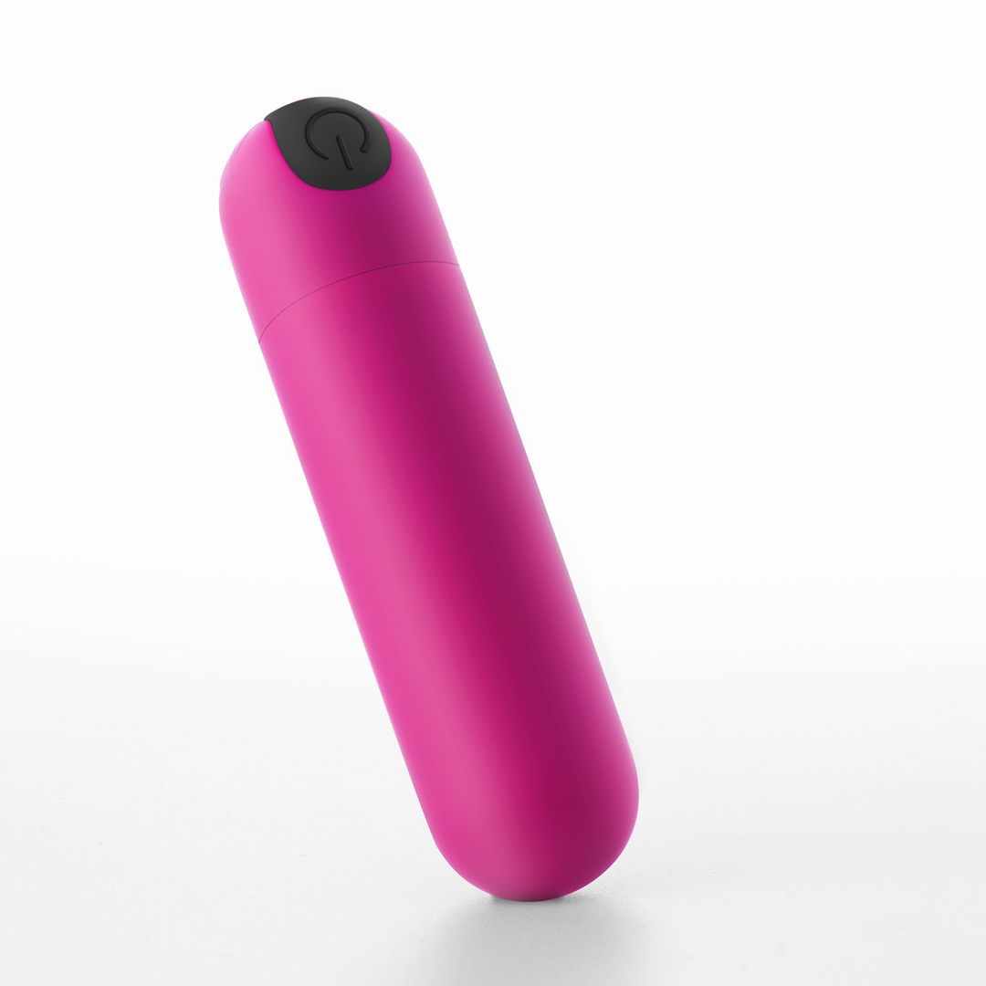 Crushious iMoan - Oplaadbare Vibrerende Bullet - Roze (7403254158702)