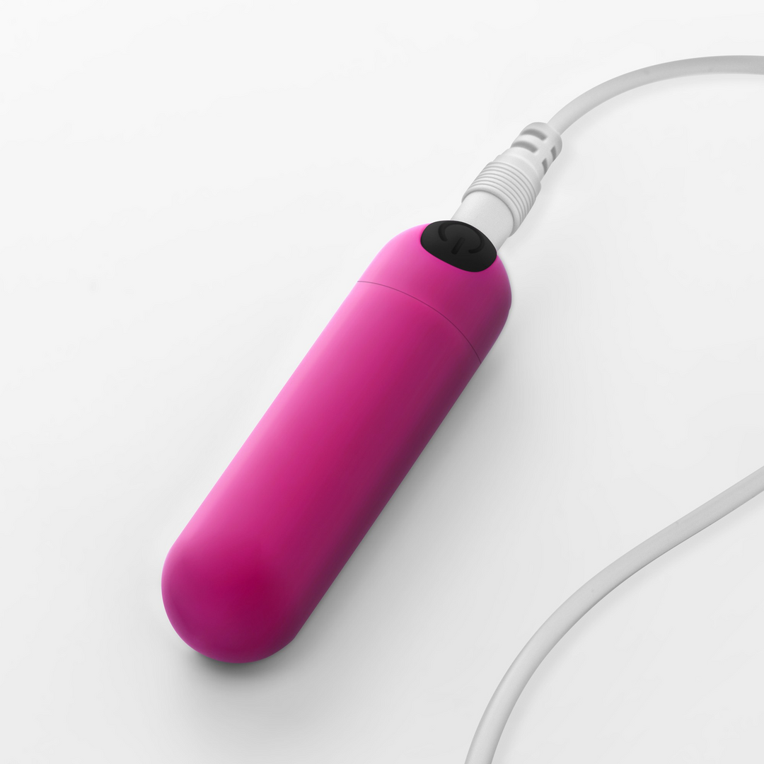 Crushious iMoan - Oplaadbare Vibrerende Bullet - Roze (7403254158702)