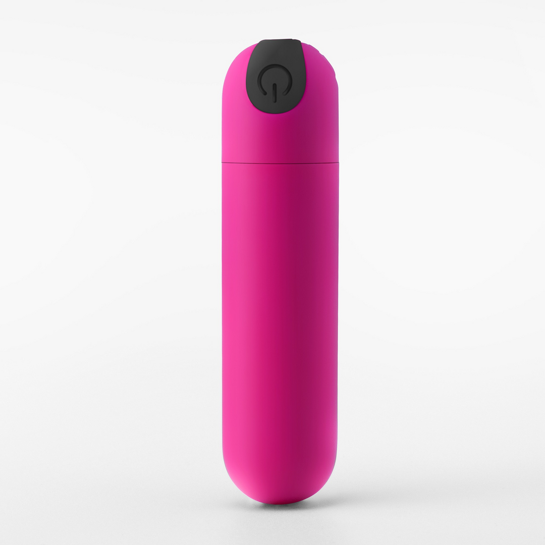 Crushious iMoan - Oplaadbare Vibrerende Bullet - Roze (7403254158702)