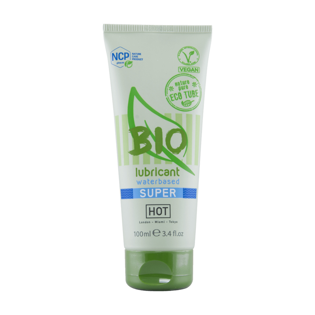 Hot Superglide - Waterbased Lubricant - 3 fl oz / 100 ml (4042342004304)