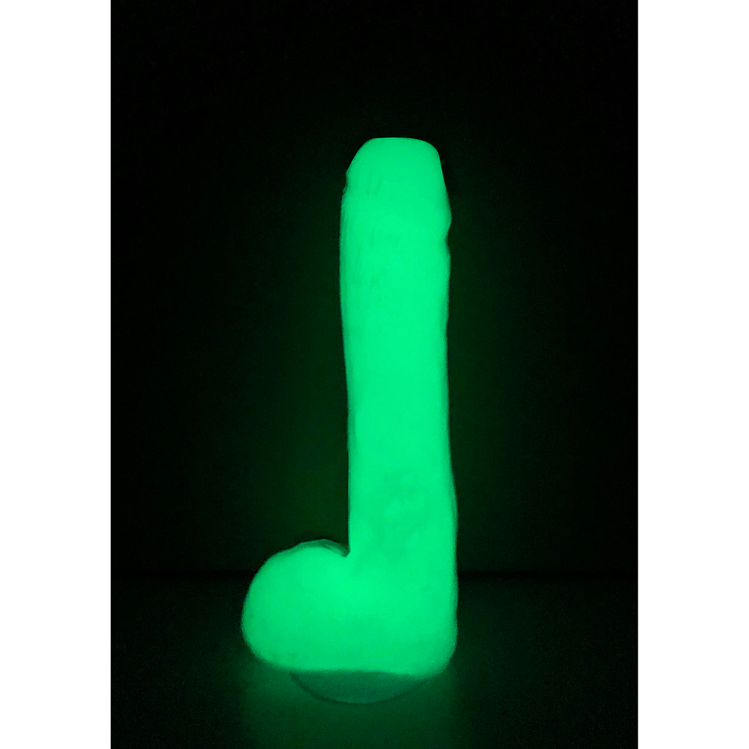 S-line by shots Gloei in het Donker Dicky Zeep met Ballen (7423522531525)