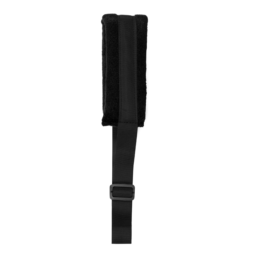 Ouch! by shots Doggy Style Position Strap - Zwart (8714273047960)