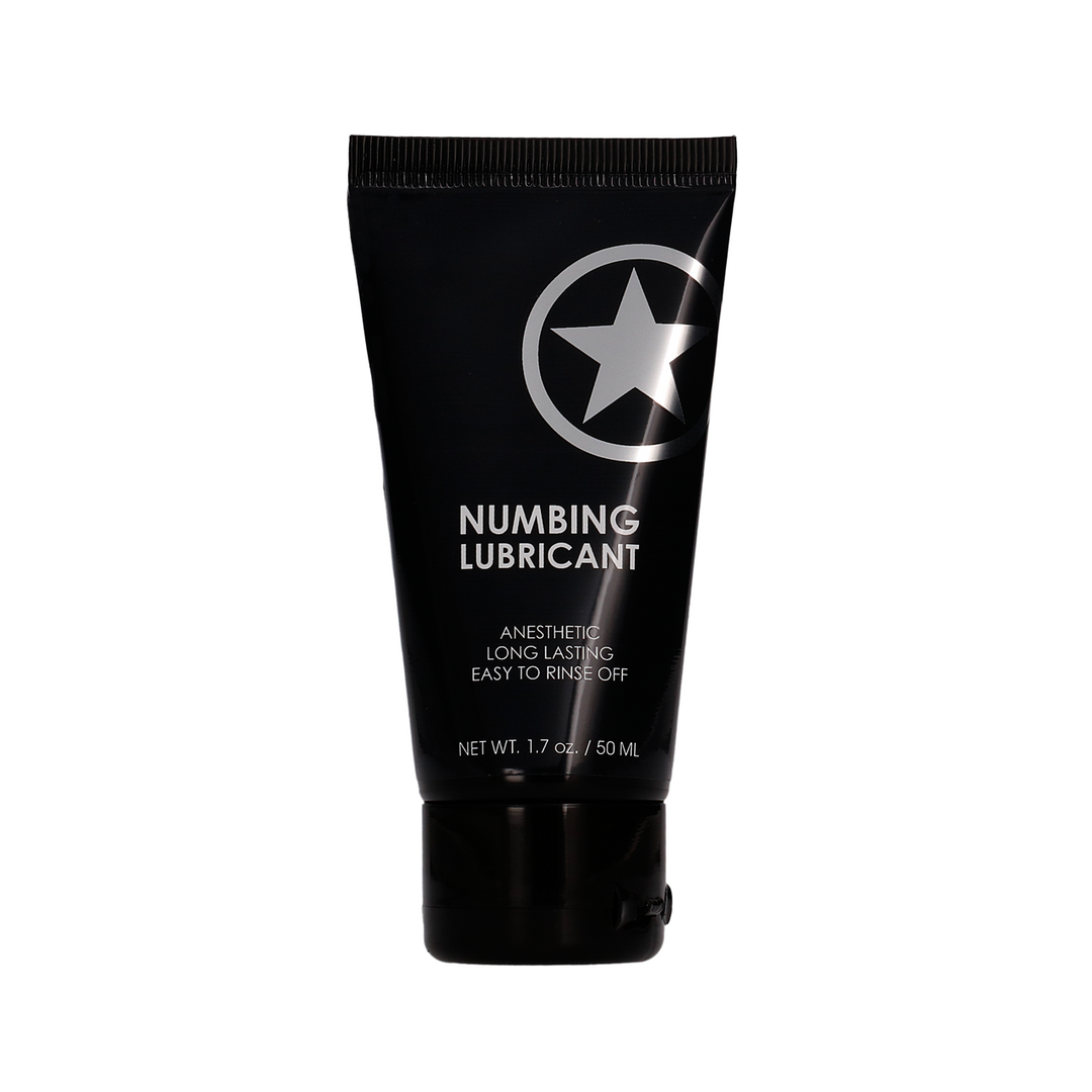 Ouch! by shots Verdovende Glijmiddel - 2 fl oz / 50 ml (8714273530516)