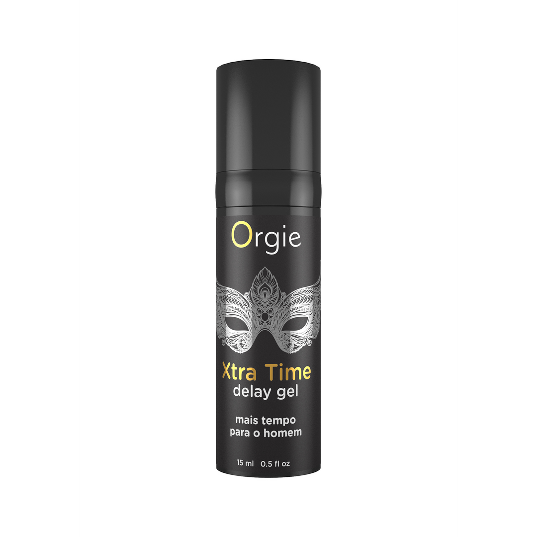 Orgie Xtra Time - Vertraging Gel voor Mannen (5600298351195)