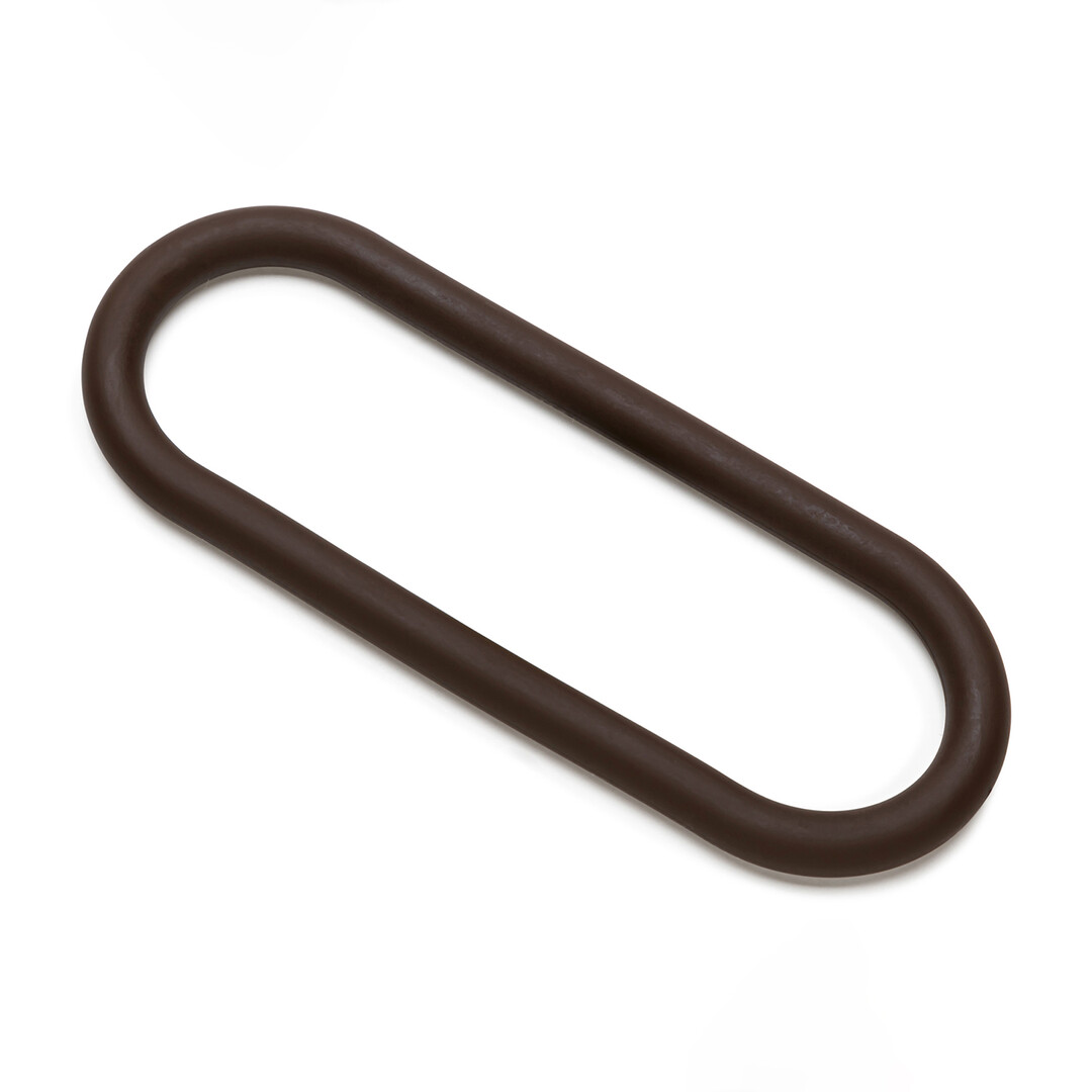 Perfectfitbrand Siliconen Hefty Wrap Ring - Cockring - 12 / 30,5 cm - Huidskleur 1 (628430541551)
