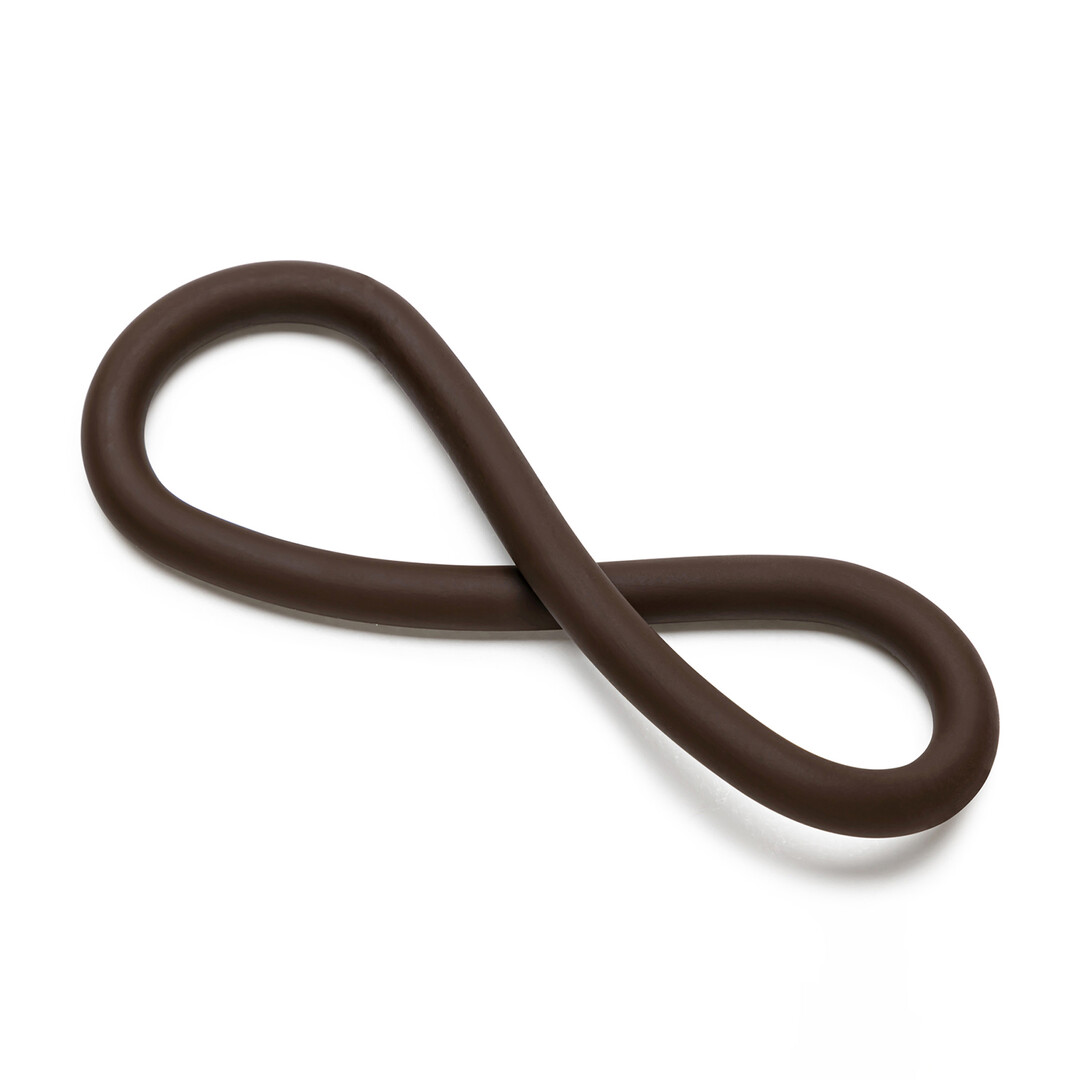Perfectfitbrand Siliconen Hefty Wrap Ring - Cockring - 12 / 30,5 cm - Huidskleur 1 (628430541551)