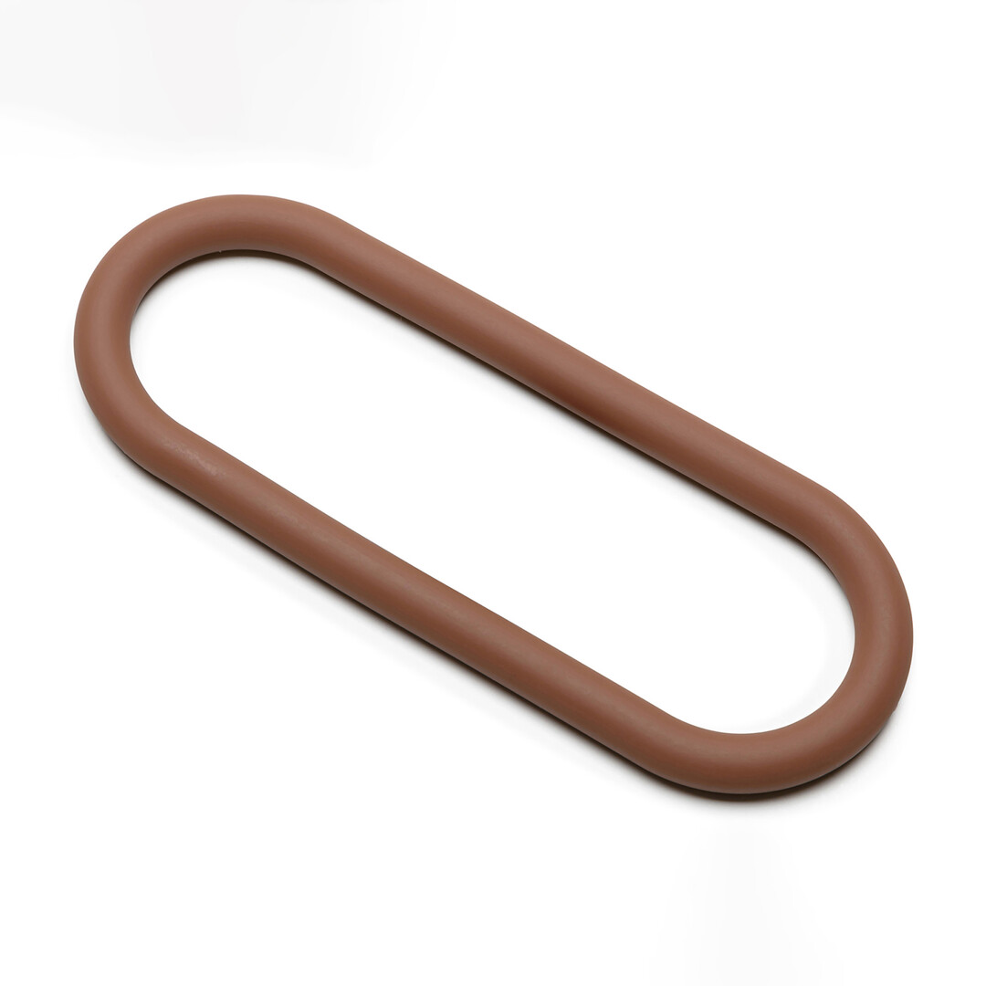 Perfectfitbrand Silicone Hefty Wrap Ring - Cockring - 12 / 30,5 cm - Huidskleur 2 (628430541568)