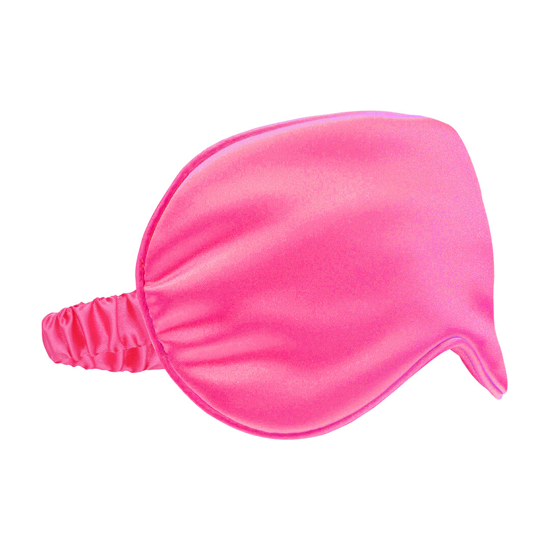 Ouch! by shots Satin Mask - Roze (8714273028174)