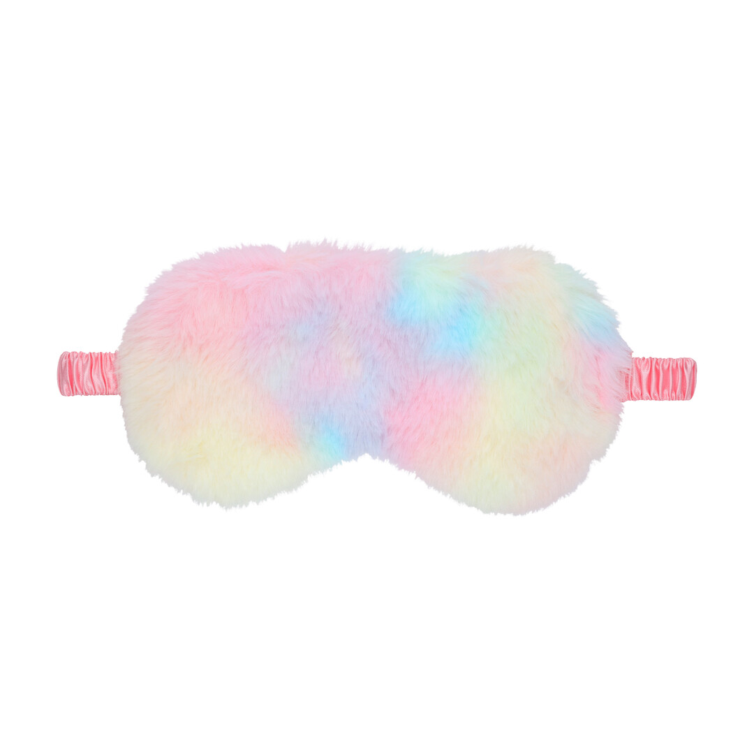 Ouch! by shots Fluffy Mask - Multicolor 1 (8714273028334)