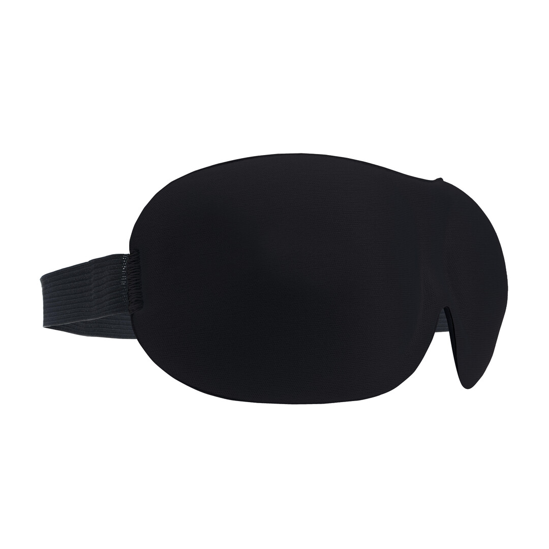 Ouch! by shots 3D Mask - Zwart (8714273028235)