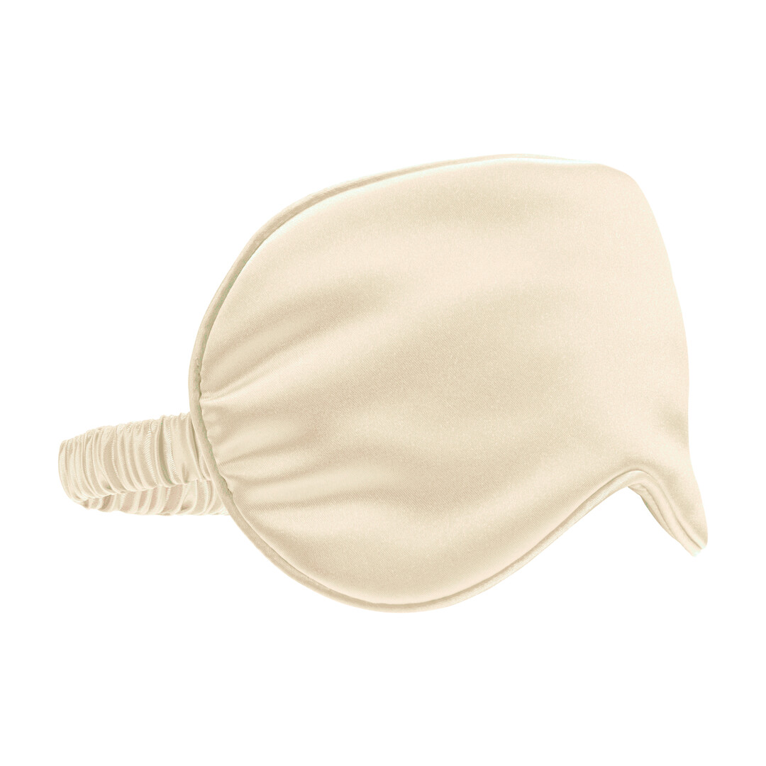 Ouch! by shots Satin Mask - Goud (8714273028143)